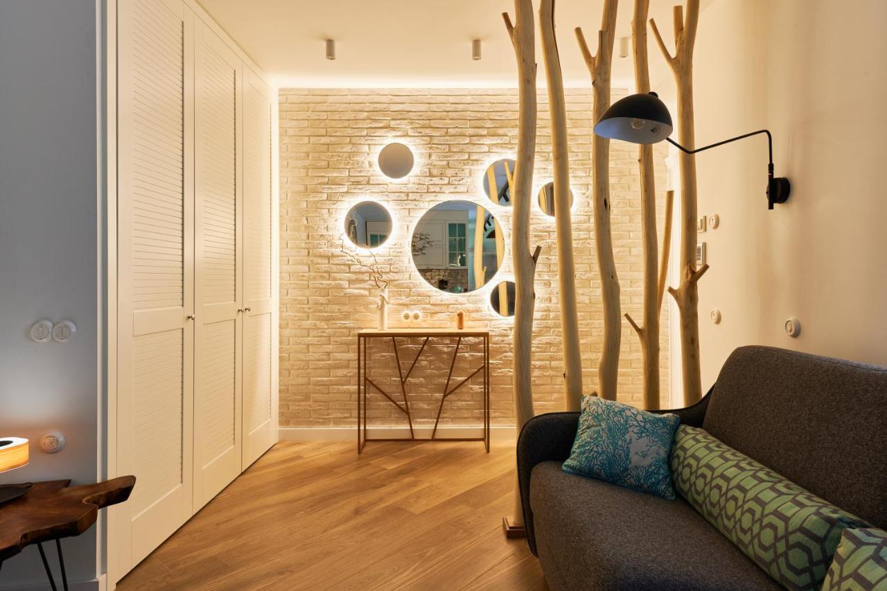 Dream Boutique Apartments 里加 外观 照片