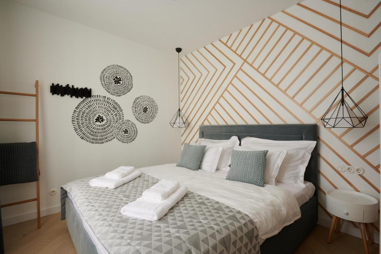 Dream Boutique Apartments 里加 外观 照片