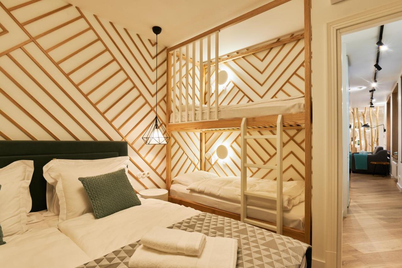 Dream Boutique Apartments 里加 外观 照片