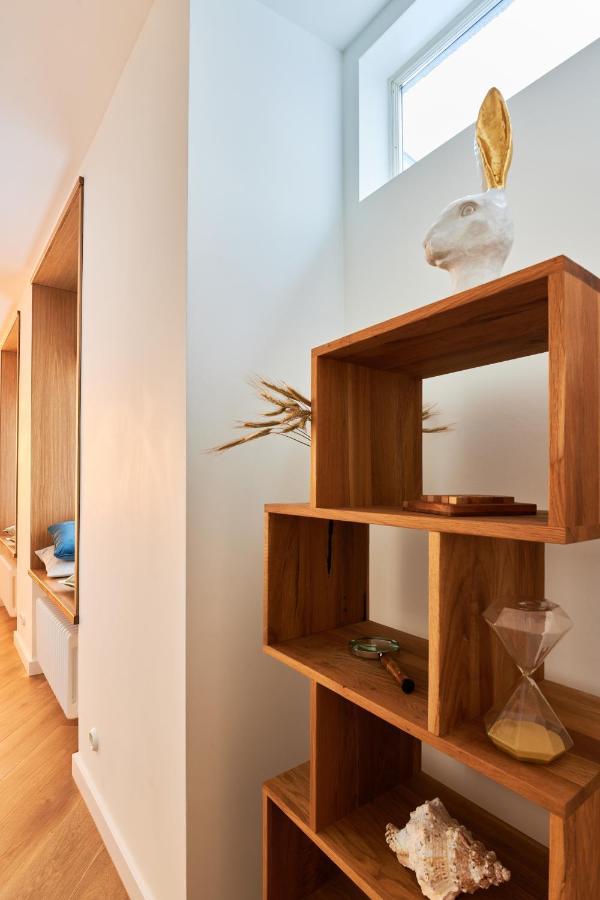 Dream Boutique Apartments 里加 外观 照片