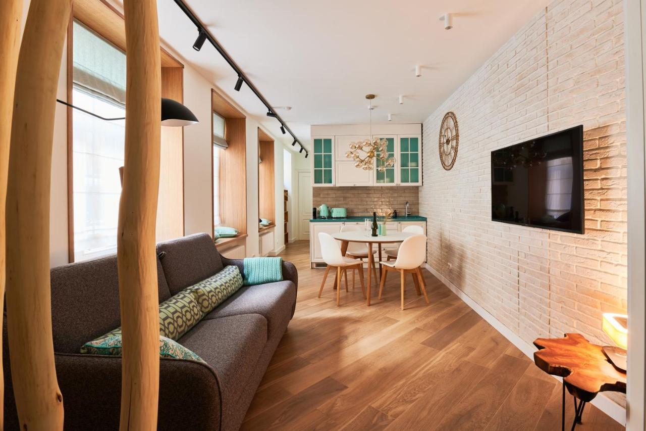 Dream Boutique Apartments 里加 外观 照片