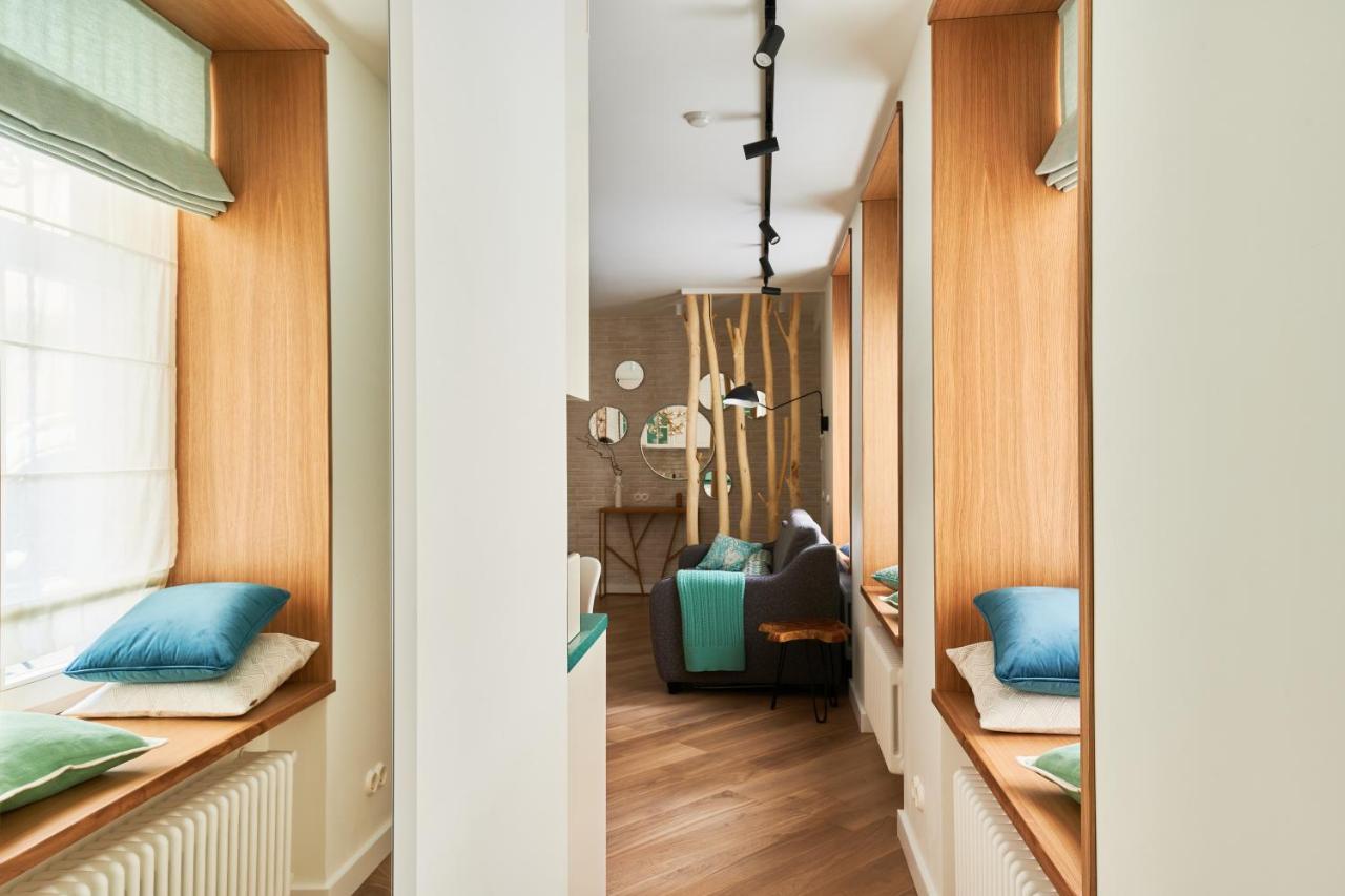 Dream Boutique Apartments 里加 外观 照片