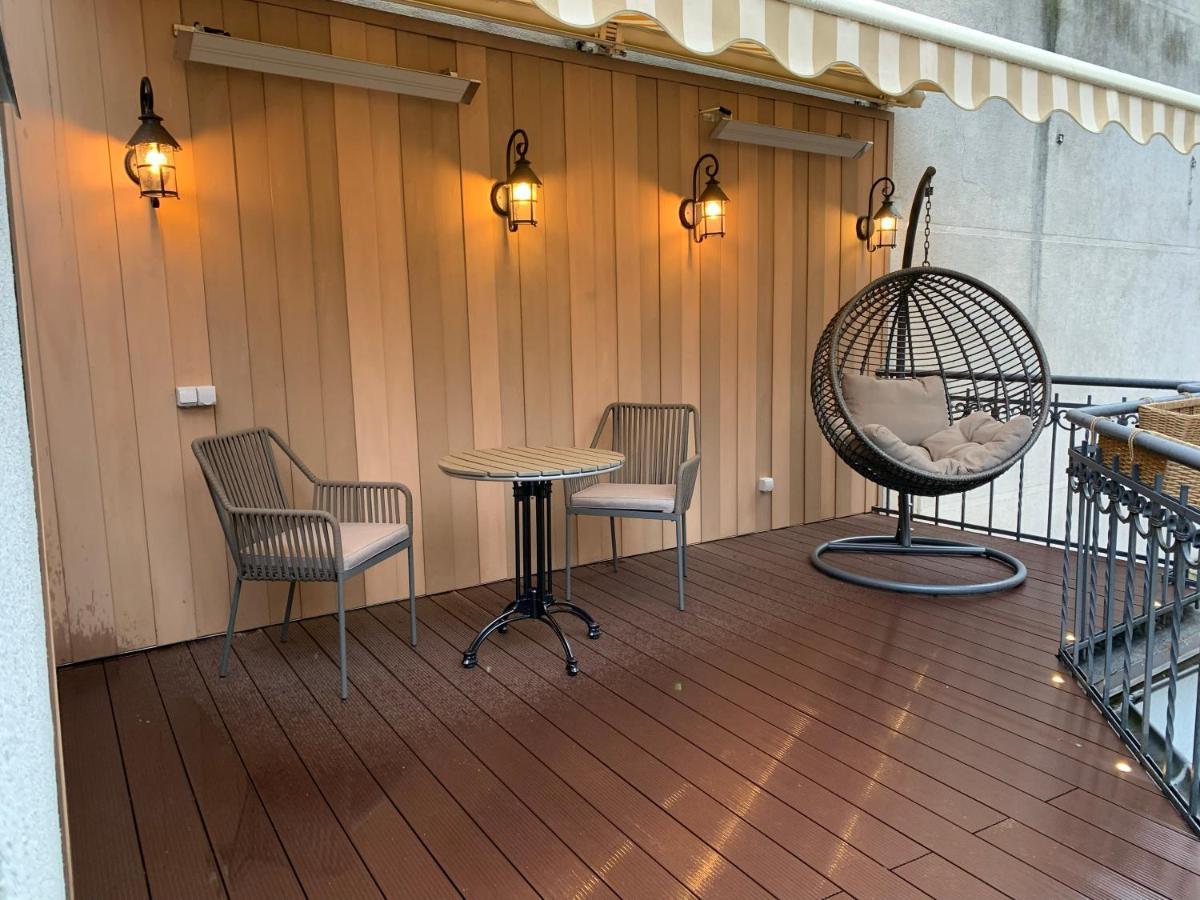 Dream Boutique Apartments 里加 外观 照片