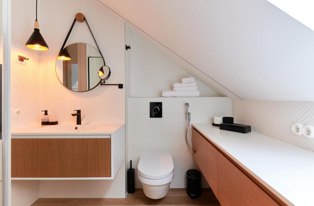 Dream Boutique Apartments 里加 外观 照片