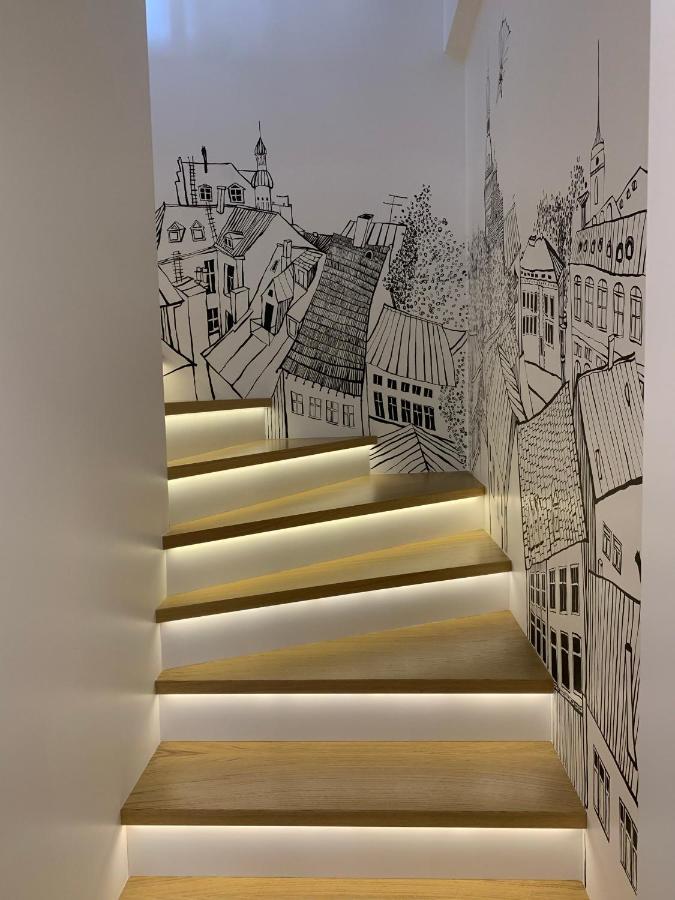 Dream Boutique Apartments 里加 外观 照片