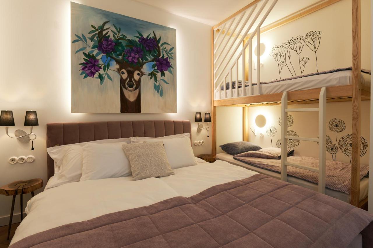 Dream Boutique Apartments 里加 外观 照片