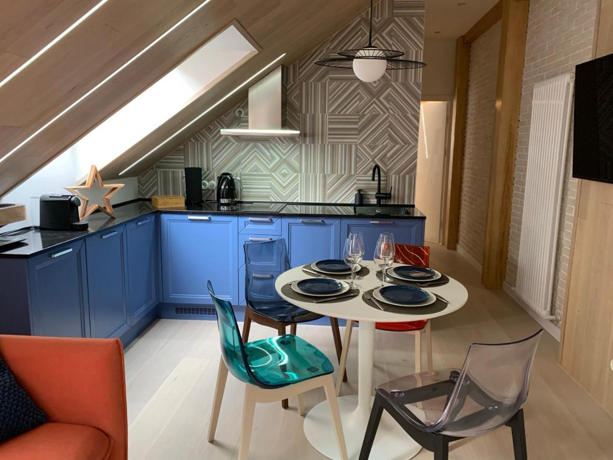 Dream Boutique Apartments 里加 外观 照片