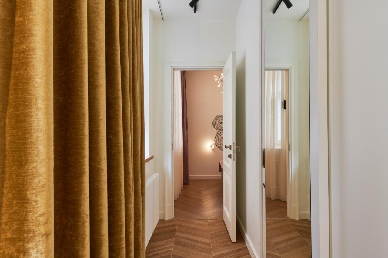 Dream Boutique Apartments 里加 外观 照片