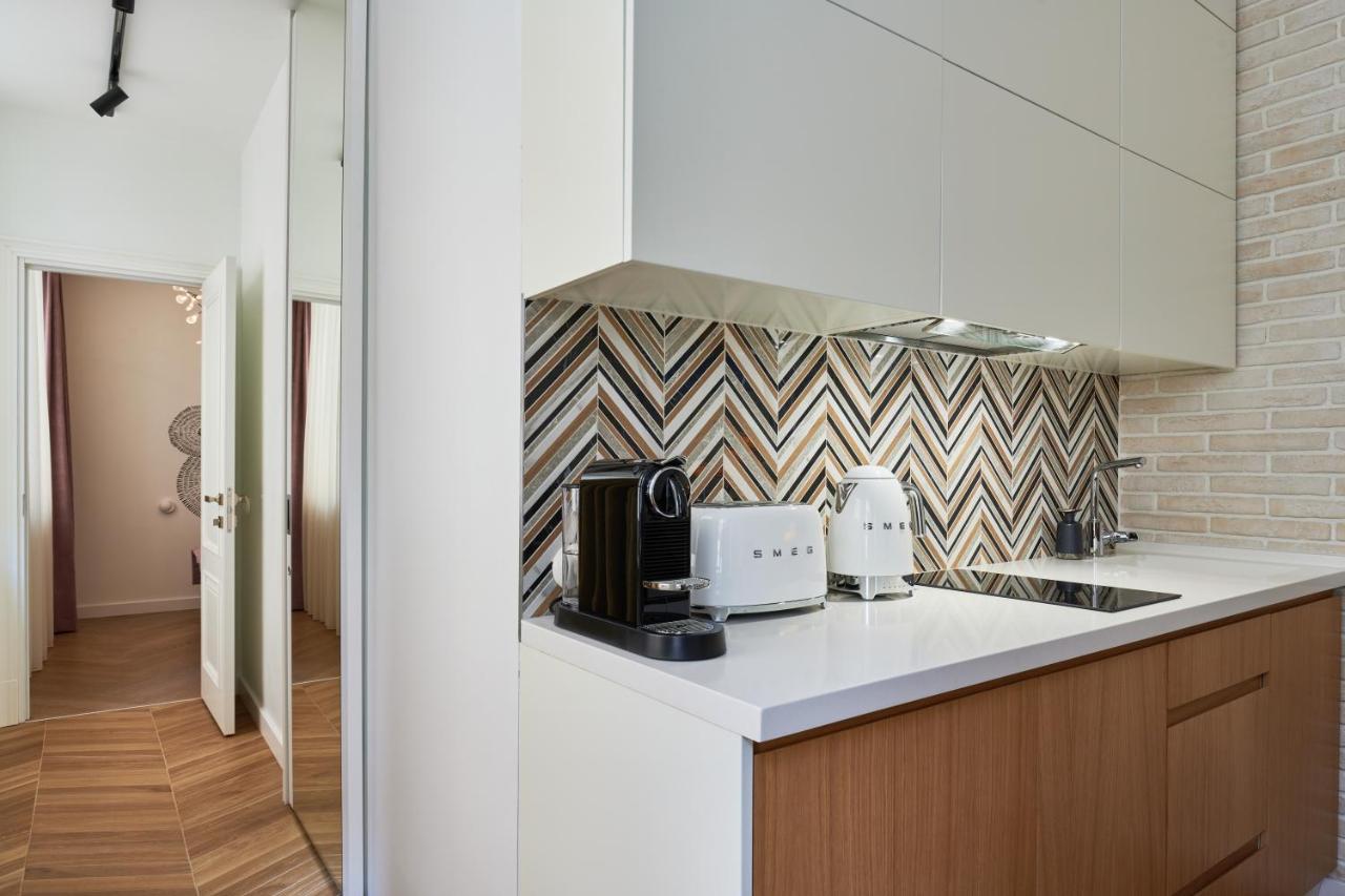Dream Boutique Apartments 里加 外观 照片
