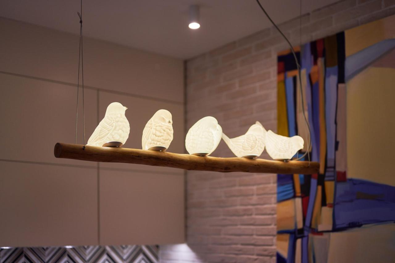 Dream Boutique Apartments 里加 外观 照片