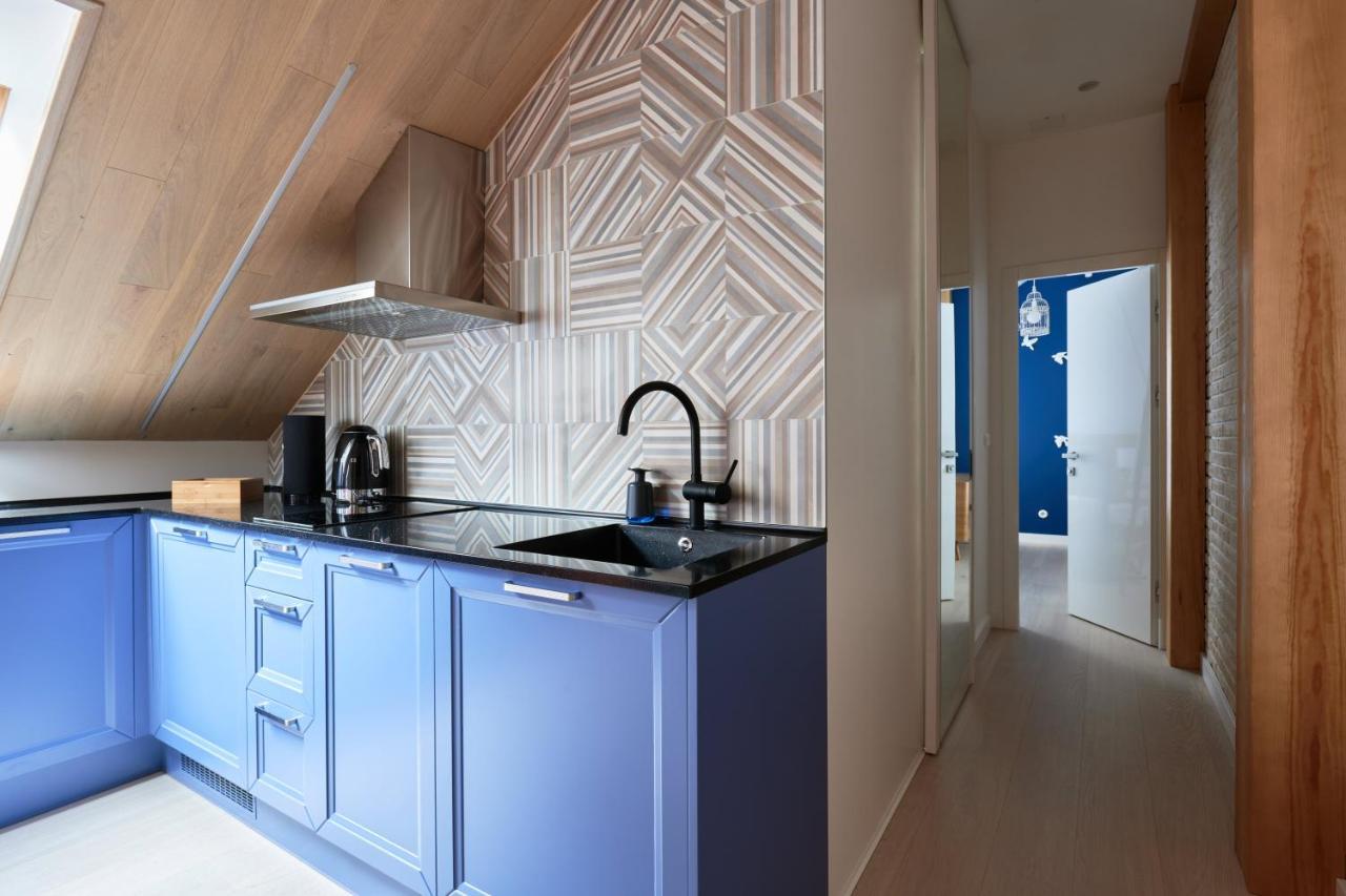 Dream Boutique Apartments 里加 外观 照片