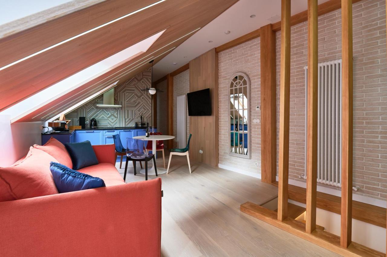 Dream Boutique Apartments 里加 外观 照片