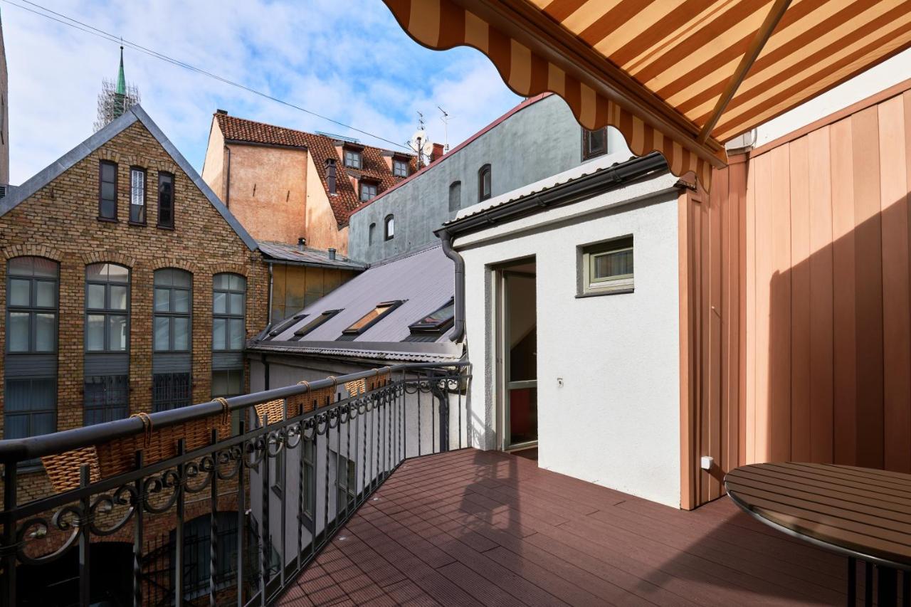 Dream Boutique Apartments 里加 外观 照片