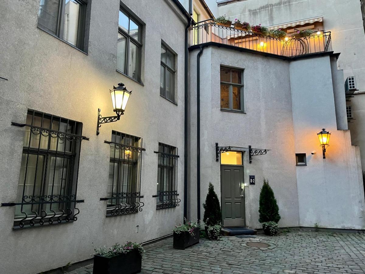 Dream Boutique Apartments 里加 外观 照片